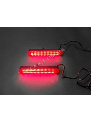 LED габариты заднего бампера FJ Cruiser 